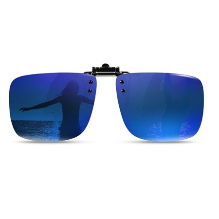 Nakładki polaryzacyjne SunStyle Blue M Mirror